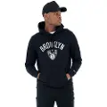 New Era Nba Regular Brooklyn Nets Hættetrøje