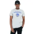 New Era Nba Regular Golwar T-shirt Med Korte ærmer