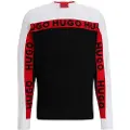 Hugo Boss Stimoh Sweatshirt Med Lynlås