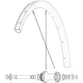 Mavic Ksyrium 30 Disc Fælg