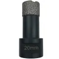 Leja Tools 830m1422 M14 22 Mm Diamantbor