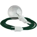 Creative Cables Rm21 3 M Hængende Lampe Til Lampeskærm