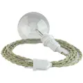 Creative Cables Tn01 3 M Hængende Lampe Til Lampeskærm