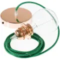 Creative Cables Rl06 2 M Hængende Lampe Pendel Til Lampeskærm