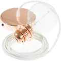 Creative Cables Rm01 2 M Hængende Lampe Pendel Til Lampeskærm