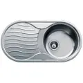 Teka Dr-80 1c 1e Circular Vask Med Afdrypning