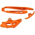 Ufo Kt04034-127 Swingarm Kædeføring Og Glideskinne