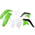 Ufo Kawasaki Kxf 450 2006-2006 Kakit205-999 Plastikkit