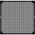 SCHELLENBERG 75884 Myggenet Med Magnetramme 100x120 Cm
