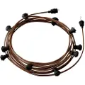 Creative Cables Lumet System Cz22 Lyskæde 12.5 M 10 Stykker