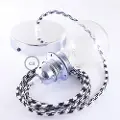 Creative Cables Rp04 Diy 1 M Hængende Lampe Pendel Til Lampeskærm