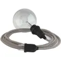 Creative Cables Rd51 Stripes 5 M Hængende Lampe Til Lampeskærm