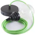 Creative Cables Rm18 50 Cm Hængende Lampe Pendel Til Lampeskærm