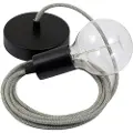 Creative Cables Rd72 Zigzag 50 Cm Pendellampe