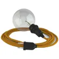 Creative Cables Rm25 5 M Hængende Lampe Til Lampeskærm