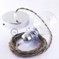 Creative Cables Tc13 Diy 1 M Hængende Lampe Pendel Til Lampeskærm