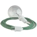 Creative Cables Rz06 Zigzag 3 M Hængende Lampe Til Lampeskærm