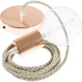 Creative Cables Rd63 Lozenge 1 M Diy Pendellampe