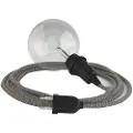 Creative Cables Rd64 Lozenge 3 M Hængende Lampe Til Lampeskærm