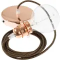 Creative Cables Rl13 Diy 1 M Hængende Lampe Pendel Til Lampeskærm