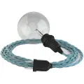 Creative Cables Tc53 3 M Hængende Lampe Til Lampeskærm