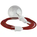 Creative Cables Rt94 3d 3 M Hængende Lampe Til Lampeskærm