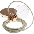 Creative Cables Rm00 50 Cm Hængende Lampe Pendel Til Lampeskærm