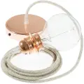 Creative Cables Rn01 Diy 2 M Hængende Lampe Pendel Til Lampeskærm