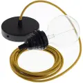 Creative Cables Rc31 50 Cm Hængende Lampe Pendel Til Lampeskærm