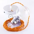 Creative Cables Tm15 Diy 2 M Hængende Lampe Pendel Til Lampeskærm