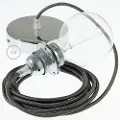 Creative Cables Rm26 Diy 1 M Hængende Lampe Pendel Til Lampeskærm
