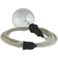 Creative Cables Rc43 3 M Hængende Lampe Til Lampeskærm