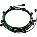Creative Cables Lumet System Lyskæde 12.5 M 10 Stykker