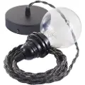 Creative Cables Tn03 2 M Hængende Lampe Pendel Til Lampeskærm