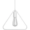 Creative Cables Textile Duedi Apex 1.2 M Hængende Lampe Med Pære