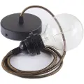 Creative Cables Rl13 2 M Hængende Lampe Pendel Til Lampeskærm