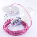 Creative Cables Tm08 Diy 1 M Hængende Lampe Pendel Til Lampeskærm