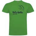 Seland Logo T-shirt Med Korte ærmer