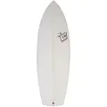 Clayton Glider 5´2´´ Surfbræt