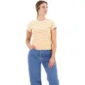 Vans Lizzie Armanto Mini T-shirt Med Korte ærmer