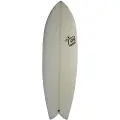 Clayton Retro Fish 5´4´´ Surfbræt