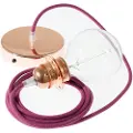 Creative Cables Rc32 Diy 1 M Hængende Lampe Pendel Til Lampeskærm