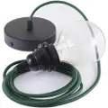 Creative Cables Rm21 50 Cm Hængende Lampe Pendel Til Lampeskærm