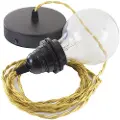 Creative Cables Tm05 2 M Hængende Lampe Pendel Til Lampeskærm