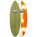 Ocean & Earth Stacey Bullet Epoxy 5´4´´ Surfbræt