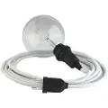 Creative Cables Rc01 3 M Hængende Lampe Til Lampeskærm