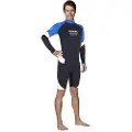 Mares Thermo Guard 0.5 Langærmet Rashguard