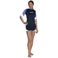 Mares Rash Guard Loose Fit She Dives Dame Rash Guard Med Lange ærmer