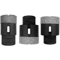 Leja Tools 830m14-35-68 M14 35/50/68 Mm Diamantbor 3 Enheder