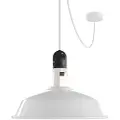 Creative Cables Eiva Elegant With Lampshade With Light Bulb 5 M Pendellampe
